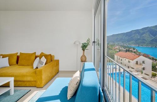 Dobrota Apartment | 2montenegro VISTA Apartments