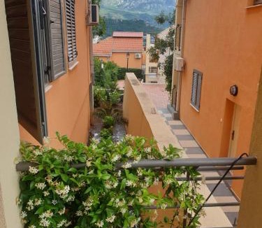 Becici Apartment | 2room apartment becici sunset