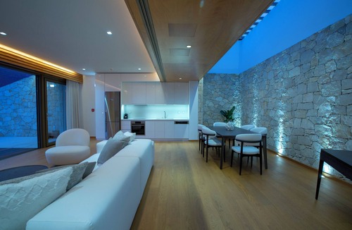 Sivota Villa | 2S Villas Resort - cave villas - Villa Epsilon E - Luxury Comfort Stay