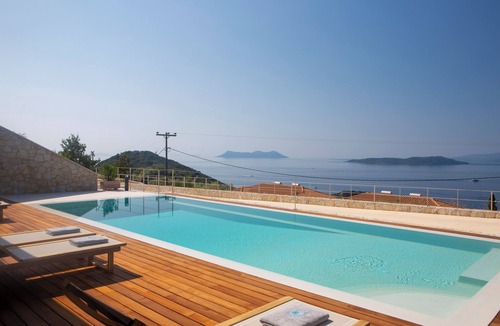 Sivota Villa | 2S Villas Resort - cave villas - Villa Epsilon E - Luxury Comfort Stay