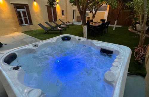 Rhodes Old Town Apartment | 3-4 Bedrooms Villa in old Town
