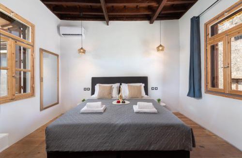 Rhodes Old Town Apartment | 3-4 Bedrooms Villa in old Town