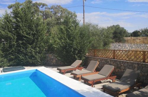 Lardos House | 3 Bed Villa In Lardos Village