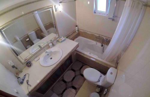 Heraklion Apartment | 3 bedroom apartment in Heraklion - Free Parking
