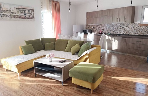 Susanj Apartment | 3 bedroom apartment with beautiful sea view