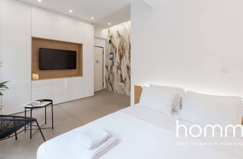 Athens Apartment | 30m² homm Apartment in the center of Athens
