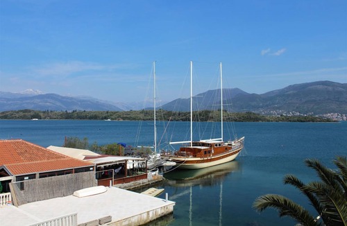 Tivat Apartment | 35 m² Apartment ∙ 1 bedroom ∙ 3 guests