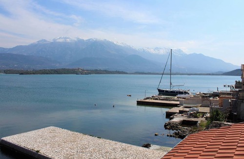 Tivat Apartment | 35 m² Apartment ∙ 1 bedroom ∙ 3 guests
