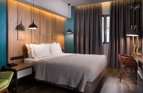 Monastiraki Hotel | 360 Degrees Pop Art Hotel