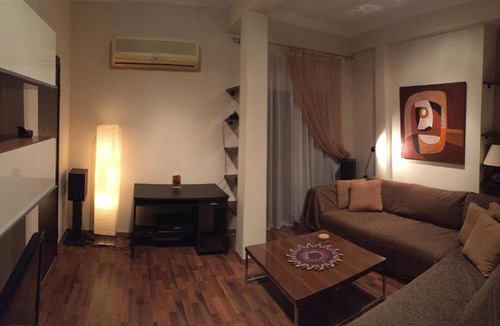 Patras Apartment | 360 Spectacular View