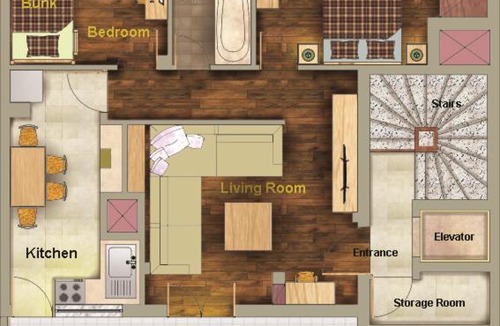 Patras Apartment | 360 Spectacular View