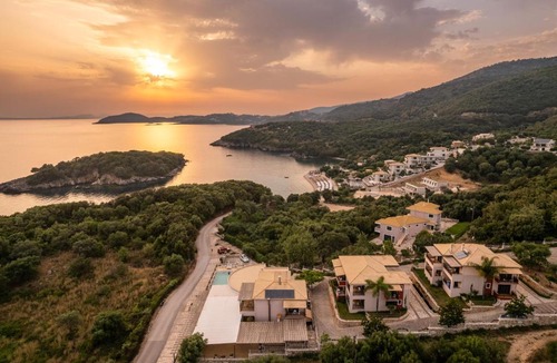 Sivota Apartment | 3Aktes Suites & Studios