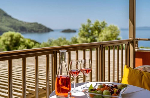 Sivota Apartment | 3Aktes Suites & Studios