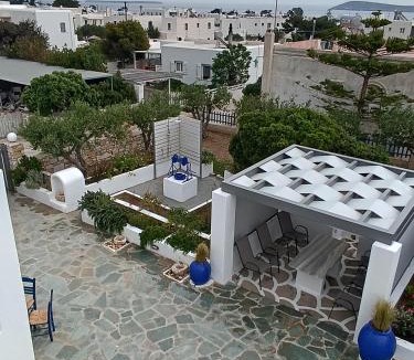 Drios House | 3bedroom Cycladic home Casa Klea in Drios Paros