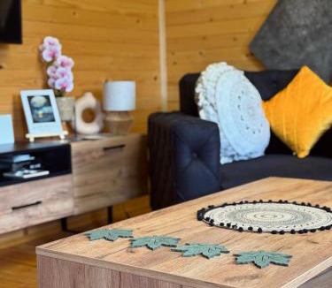 Zabljak Ski Chalet | 4 BEARs