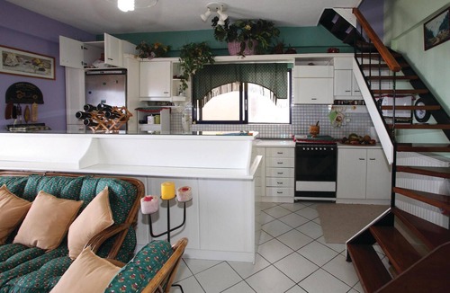 Lavreotiki House | 4 bedroom gorgeous home in Keratea
