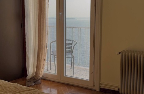 Thessaloniki City Centre Apartment | 4-bedroom penthouse with spectacular sea views
