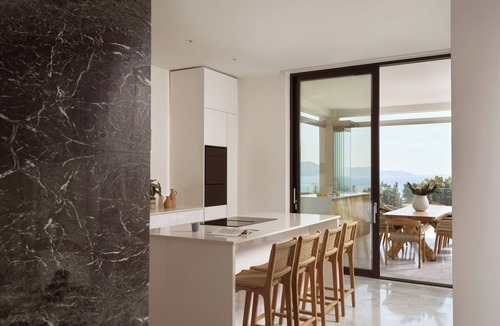 Laganas Villa | 4-Bedroom Private Villa, Sea view & Swimming pool