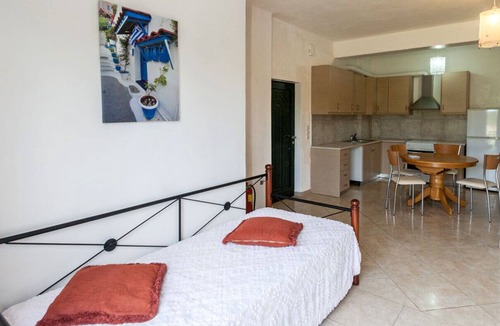 Agios Pavlos Villa | 4-bedroom Villa Theodora with private pool