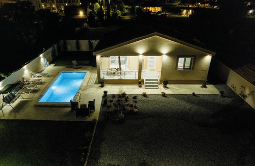 Golubovci House | 4: Peace and quiet between the sea and the mountains, in the countryside