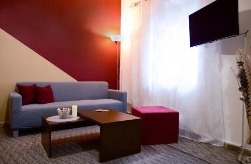 Lesvos Apartment | 4 seasons