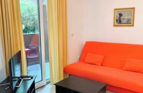 Budva Apartment | 40 sqm apartment in Budva City Center