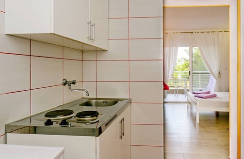 Sutomore Apartment | 42 m² Apartment ∙ 4 guests