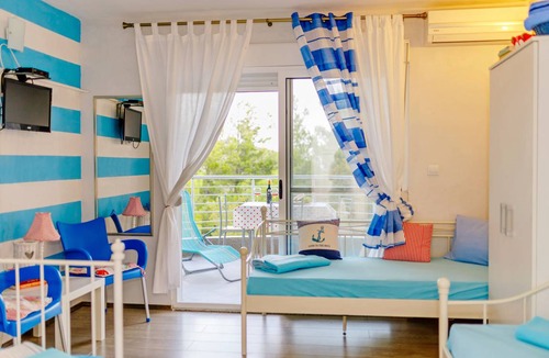 Sutomore Apartment | 42 m² Apartment ∙ 4 guests