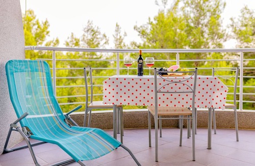 Sutomore Apartment | 42 m² Apartment ∙ 4 guests