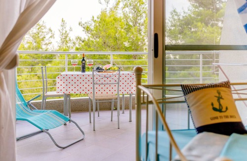 Sutomore Apartment | 42 m² Apartment ∙ 4 guests