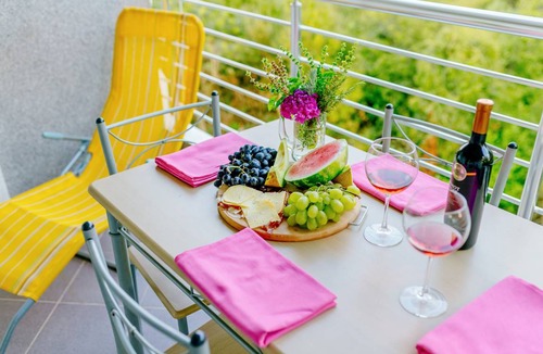 Sutomore Apartment | 42 m² Apartment ∙ 4 guests