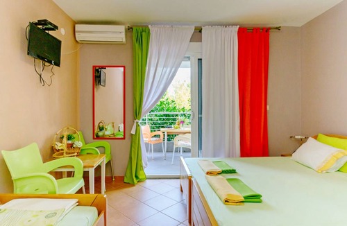 Sutomore Apartment | 42 m² Apartment ∙ 4 guests