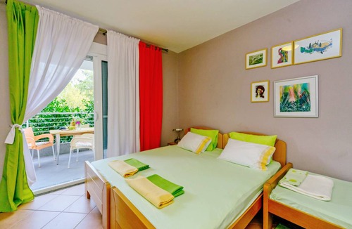 Sutomore Apartment | 42 m² Apartment ∙ 4 guests