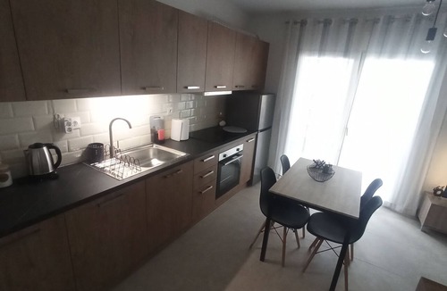 Alexandroupoli Apartment | 42m² 1 bedroom apartment with AC and fully equiped kitchen in Alexandroupoli.
