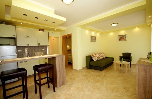 Sutomore Apartment | 44 m² Apartment ∙ 1 bedroom ∙ 4 guests