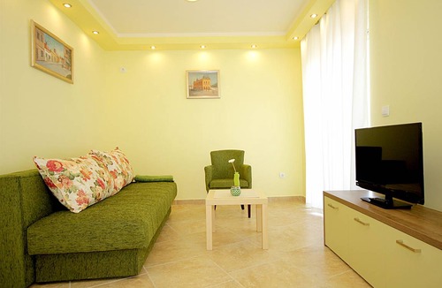 Sutomore Apartment | 44 m² Apartment ∙ 1 bedroom ∙ 4 guests