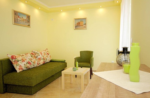 Sutomore Apartment | 44 m² Apartment ∙ 1 bedroom ∙ 4 guests