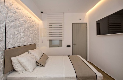 Tinos Town Apartment | 45 m² Studio flat ∙ 2 bedrooms ∙ 5 guests