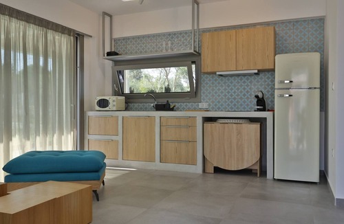 Litochoro Villa | 4RosesVillas - Yellow Rose Villa