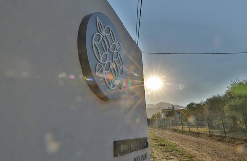 Litochoro Villa | 4RosesVillas - Yellow Rose Villa