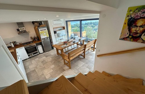 Podi House | 5-bedroom mountain villa with pool and fantastic views