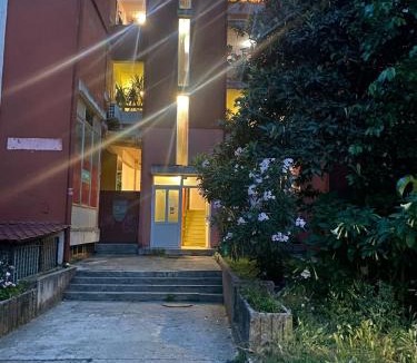 Centar Apartment | 5 Min Walk to Beach Spacious 3BR Flat with Balcony Parking