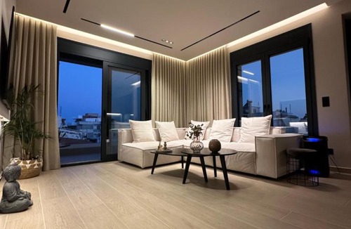 Alexandroupoli Apartment | 5 senses terrace