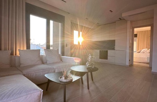 Alexandroupoli Apartment | 5 senses terrace