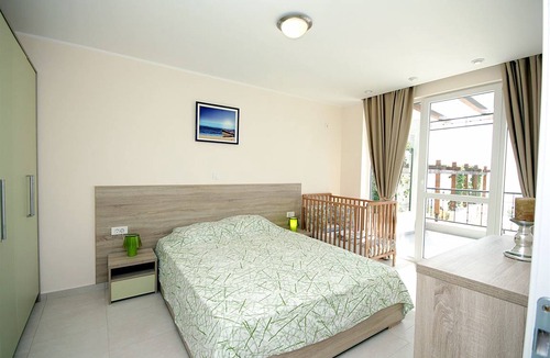 Sutomore Apartment | 58 m² Apartment ∙ 1 bedroom ∙ 5 guests