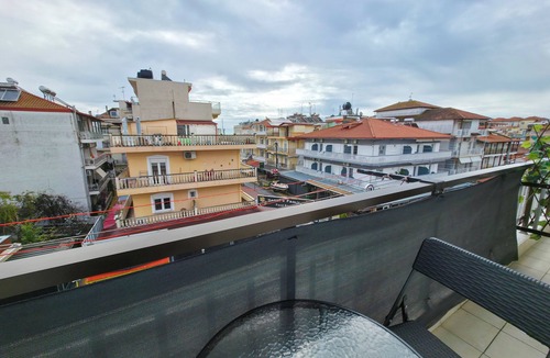 Katerini Apartment | 6 - HEDONA Apartment by SDR