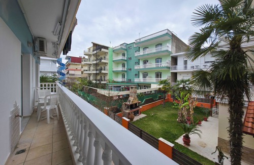 Katerini Apartment | 6 - JUNED Suite by SDR