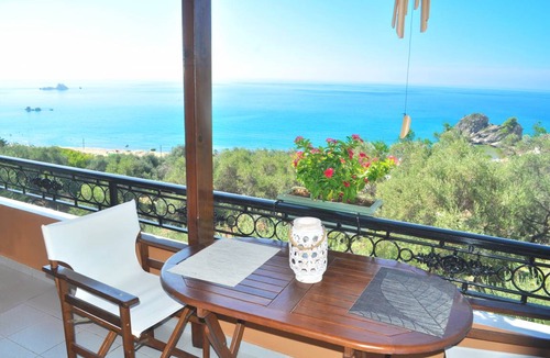 Sinarades Apartment | 60 m² Apartment ∙ 2 bedrooms ∙ 5 guests