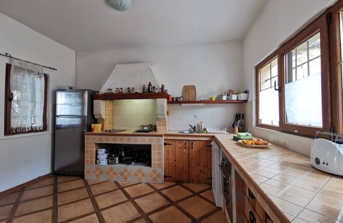 Kuljace Villa | 650m2 Villa in Provence style with Postcard View over Adriatic Sea
