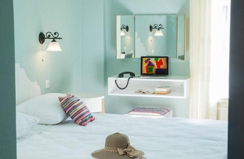 Poros Hotel | 7 Brothers Hotel